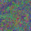 World at epoch 58000