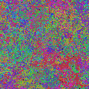 World at epoch 60000