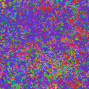 World at epoch 57000