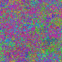World at epoch 49000