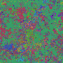 World at epoch 57000