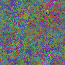 World at epoch 55000