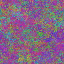 World at epoch 50000