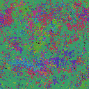 World at epoch 58000