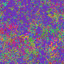 World at epoch 60000