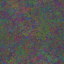 World at epoch 33000