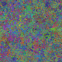 World at epoch 58000