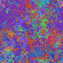 World at epoch 58000