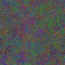 World at epoch 35000