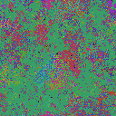 World at epoch 60000