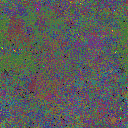 World at epoch 23000