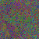 World at epoch 25000