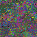 World at epoch 60000