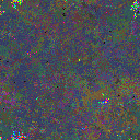 World at epoch 23000