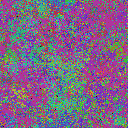 World at epoch 55000