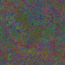 World at epoch 40000