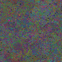 World at epoch 25000