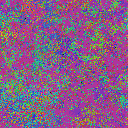 World at epoch 58000