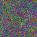 World at epoch 33000