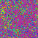 World at epoch 60000