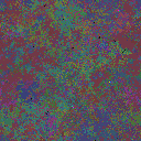 World at epoch 45000