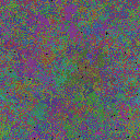 World at epoch 35000