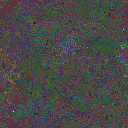 World at epoch 36000