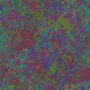 World at epoch 48000