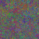 World at epoch 40000