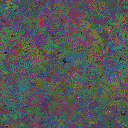 World at epoch 35000