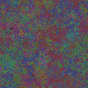 World at epoch 50000
