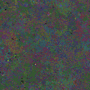 World at epoch 40000