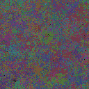 World at epoch 51000