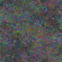 World at epoch 40000