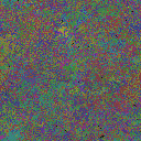 World at epoch 44000