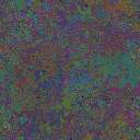World at epoch 42000