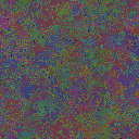 World at epoch 54000