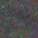 World at epoch 45000
