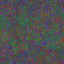 World at epoch 43000