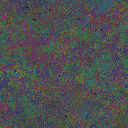 World at epoch 44000