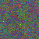 World at epoch 48000
