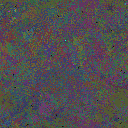 World at epoch 45000