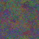 World at epoch 58000