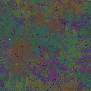 World at epoch 23000