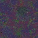 World at epoch 23000