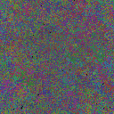 World at epoch 51000