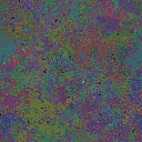 World at epoch 44000