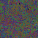 World at epoch 25000