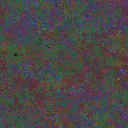 World at epoch 50000