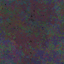 World at epoch 25000